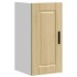 Mueble de pared cocina madera contrachapada Porto roble