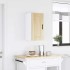 Mueble de pared cocina madera contrachapada Porto roble