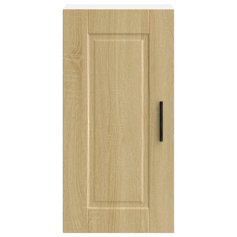 Mueble de pared cocina madera contrachapada Porto roble