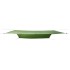 Lona de camping impermeable verde 360x294
