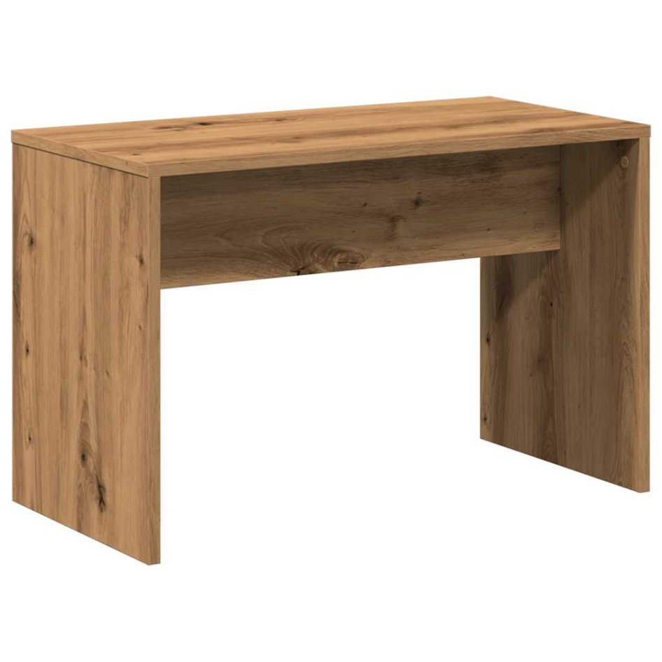 Taburete vestidor madera contrachapada artisan roble