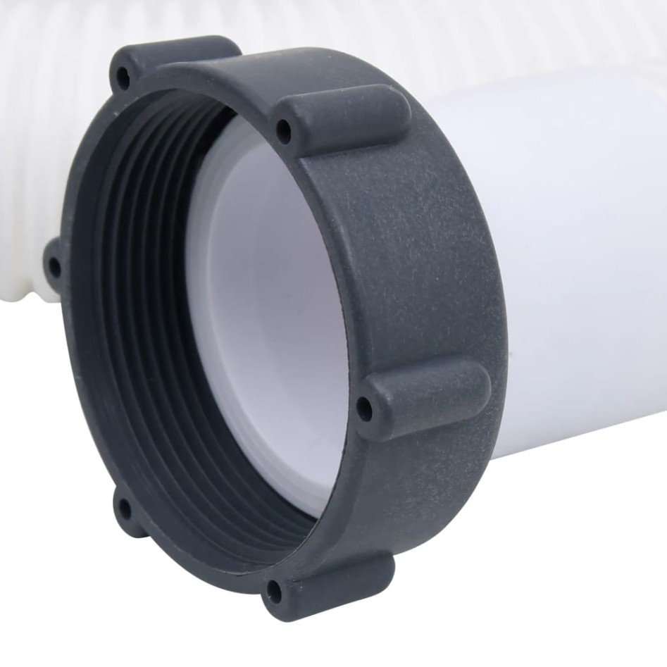 Manguera de piscina 38 mm 180