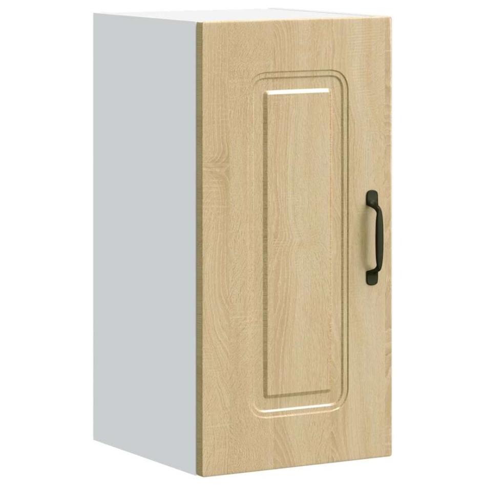 Mueble de pared cocina Kalmar madera contrachapada roble