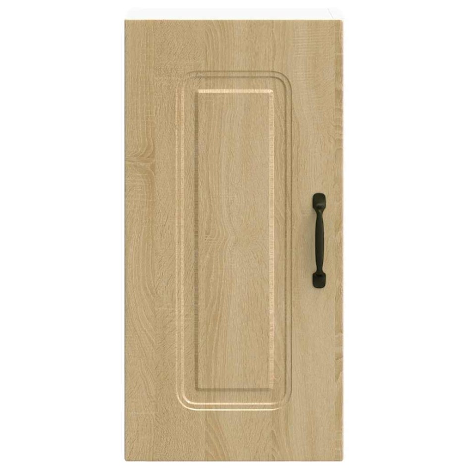 Mueble de pared cocina Kalmar madera contrachapada roble