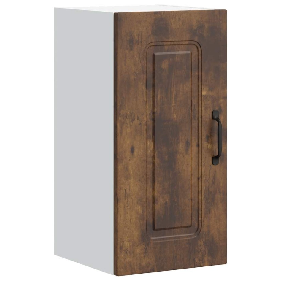 Armario de pared para cocina Kalmar de roble