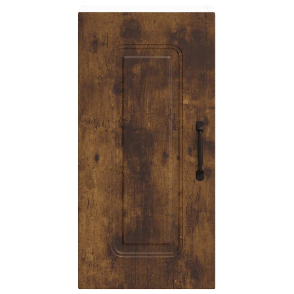 Armario de pared para cocina Kalmar de roble