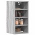 Armario colgante madera ingeniería gris sonoma 30x29,5x60