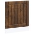 Panel lavavajillas Lucca madera contrachapada roble