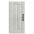Armario de pared cocina Lucca madera contrachapada gris