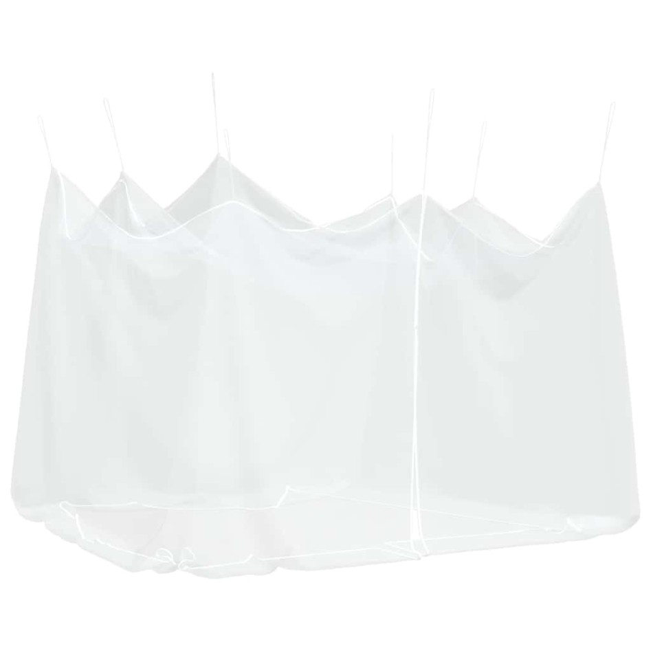 Mosquitera de interior/exterior 156 malla blanca 300x300x250