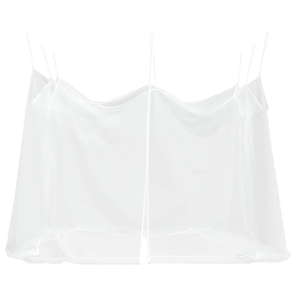 Mosquitera de interior/exterior 156 malla blanca 300x300x250