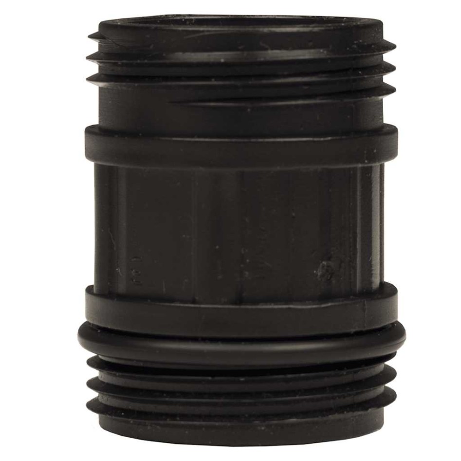 Manguera de succión conectores de PVC transparente 1 10 m