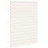 Estor cebra beige mármol tejido ancho 155,9 cm