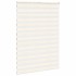 Estor cebra beige mármol tejido ancho 155,9 cm