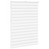Estor cebra blanco 155x230 cm tejido ancho 150,9 cm