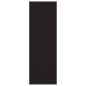 Felpudo negro 60x180