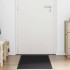Felpudo negro 60x180