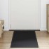 Felpudo negro 60x180