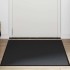Felpudo negro 90x120