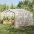 Funda para plantas con ojales 3x8 m