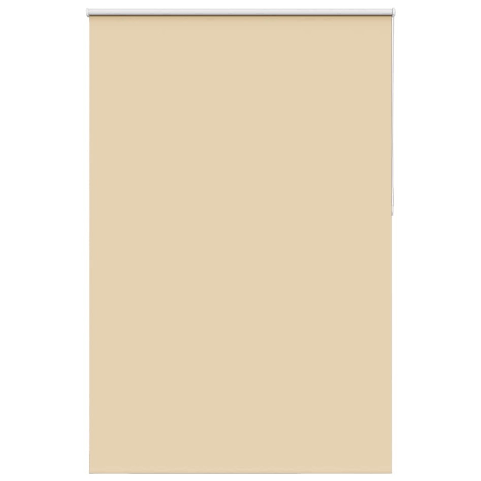 Estor Enrollable Opaco Beige 160x210 cm Tela Ancho 156,6