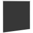 Estor Enrollable Opaco negro 155x175 cm Tela Ancho 151,6