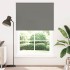 Estor Enrollable Opaco gris 160x230 cm Tela Ancho 156,6
