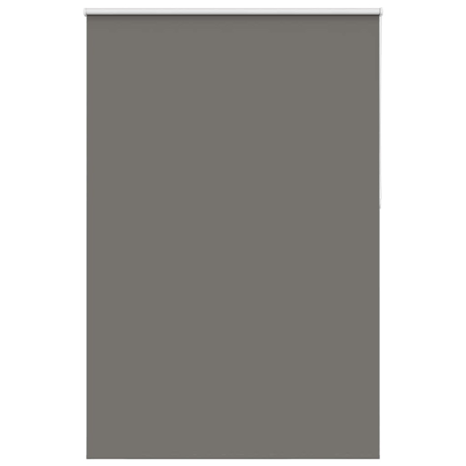 Estor Enrollable Opaco gris 160x230 cm Tela Ancho 156,6