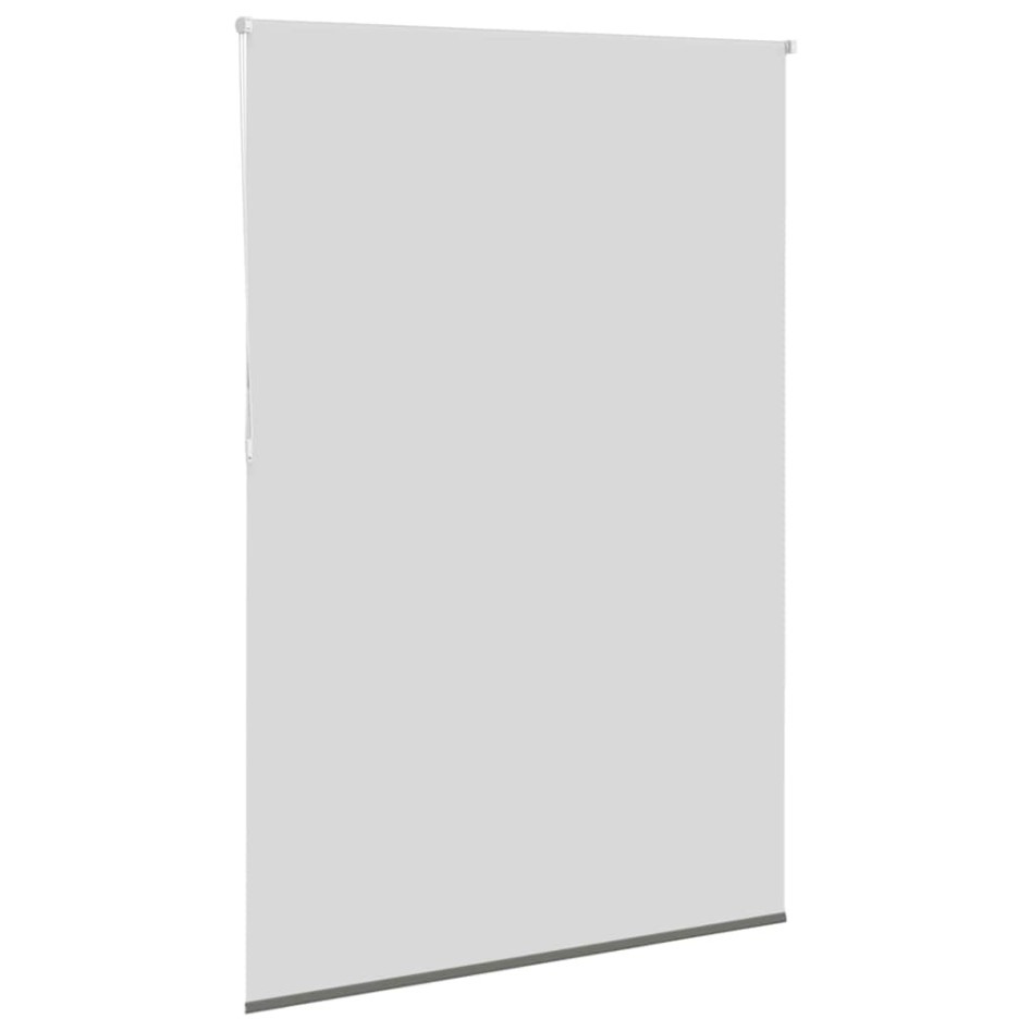 Estor Enrollable Opaco gris 160x230 cm Tela Ancho 156,6