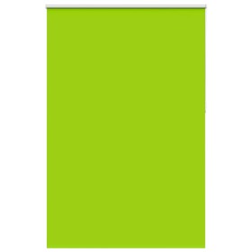 Estor Enrollable Opaco hojas verde 165x210cm Tela Ancho