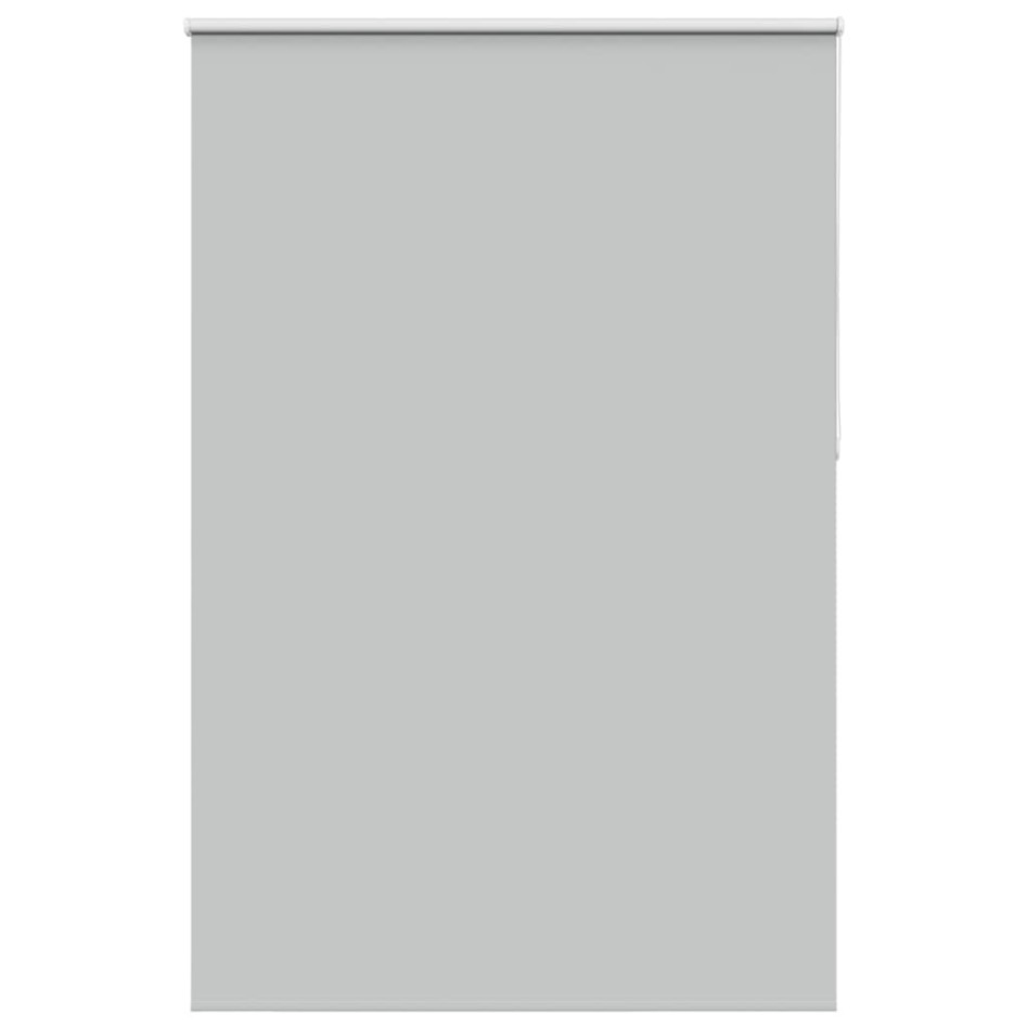 Estor Enrollable Opaco gris claro 160x210 cm Tela Ancho