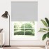 Estor Enrollable Opaco gris claro 160x210 cm Tela Ancho