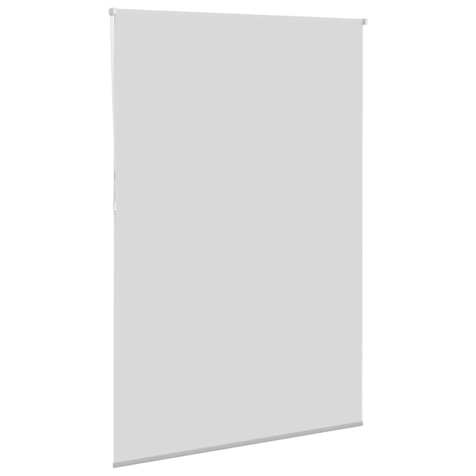 Estor Enrollable Opaco gris claro 160x210 cm Tela Ancho