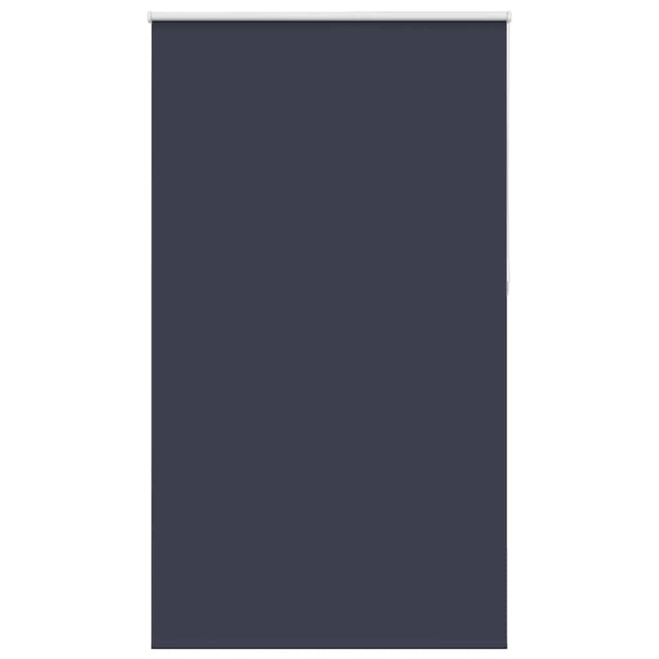 Estor Enrollable Opaco marino 120x210 cm Tela Ancho 116,6