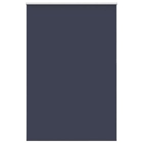 Estor Enrollable Opaco marino 165x210 cm Tela Ancho 161,6
