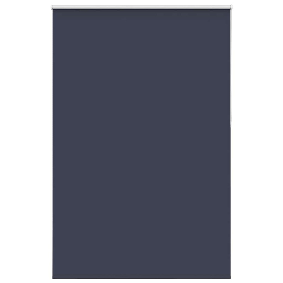 Estor Enrollable Opaco marino 165x210 cm Tela Ancho 161,6