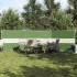 Cortaviento de camping impermeable verde 490x123