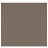 Estor Enrollable Opaco Color Café 160x150 cm Tela Ancho