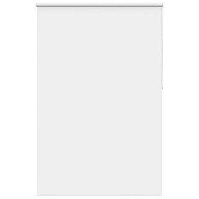 Estor Enrollable Opaco Blanco 145x230 cm Tela Ancho