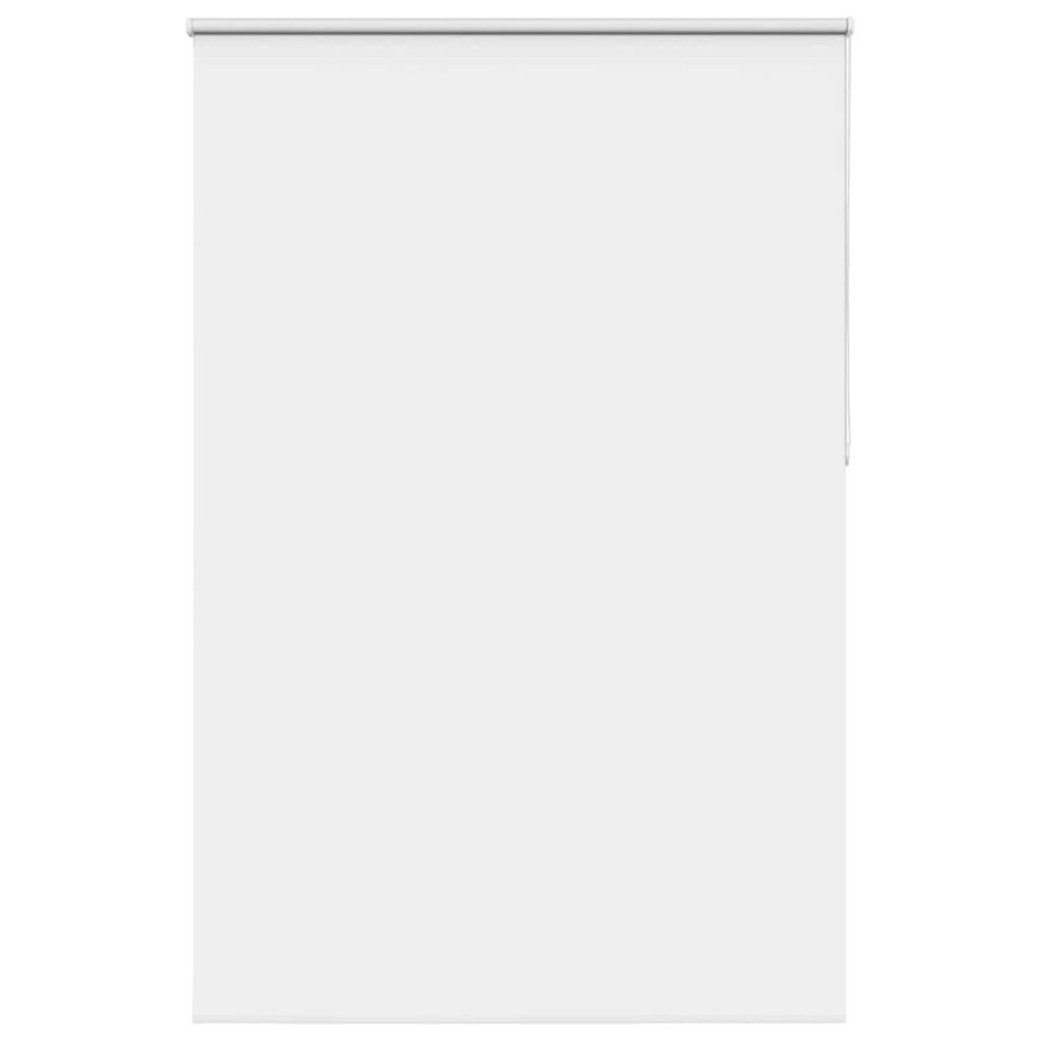 Estor Enrollable Opaco Blanco 145x230 cm Tela Ancho
