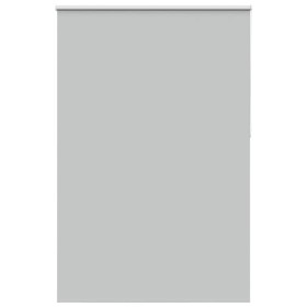 Estor Enrollable Opaco gris claro 160x230cm Tela Ancho