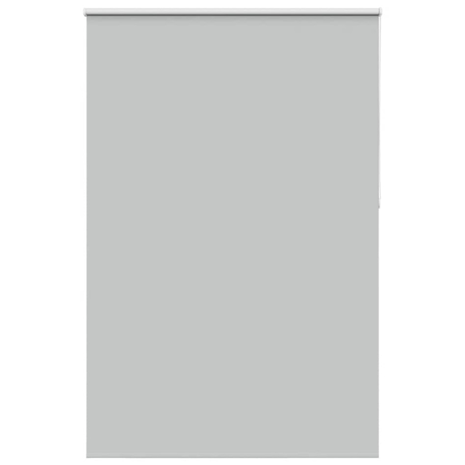 Estor Enrollable Opaco gris claro 160x230cm Tela Ancho