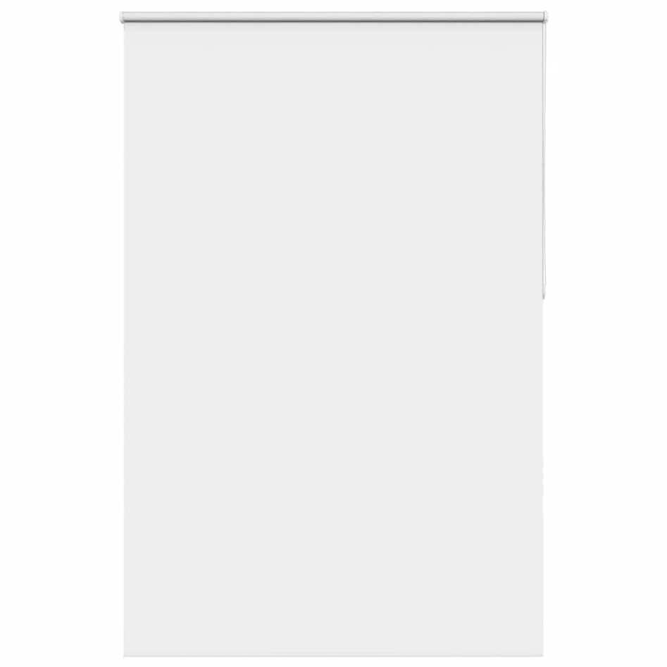 Estor Enrollable Opaco Blanco 155x230 cm Tela Ancho 151,6