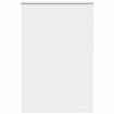 Estor Enrollable Opaco Blanco 155x230 cm Tela Ancho 151,6 cm