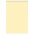 Estor Enrollable Opaco Amarillo 160x230 cm Tela Ancho 156,6
