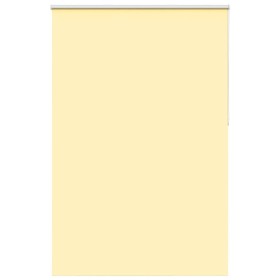 Estor Enrollable Opaco Amarillo 160x230 cm Tela Ancho 156,6