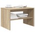 Mueble para TV madera contrachapada roble Sonoma 60x40x40