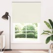 Estor Enrollable Opaco Blanco Roto 155x230cm Tela Ancho 151,6cm