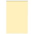 Estor Enrollable Opaco Amarillo 160x210 cm Tela Ancho 156,6