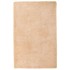 Alfombra peluda de pelo largo NAVARRA beige 130x200cm
